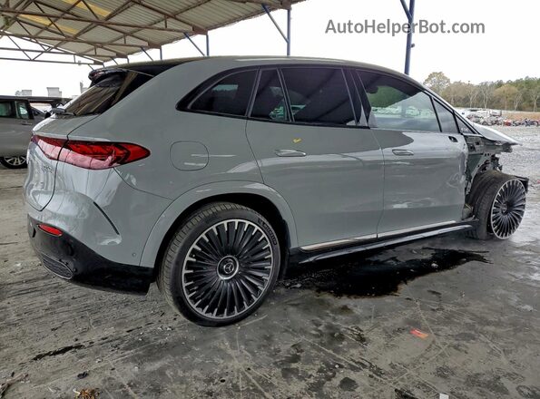 4JGGM5DB6RA041019 2024 MERCEDES-BENZ EQE Серый Задняя правая четверть