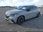 2024 Mercedes-benz Amg Eqe Suv 4matic Серый vin: 4JGGM5DB7RA040445