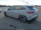 2024 Mercedes-benz Amg Eqe Suv 4matic Серый vin: 4JGGM5DB7RA040445