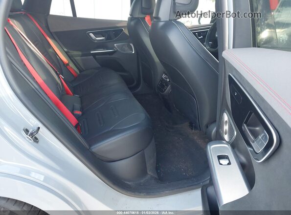 4JGGM5DB7RA040445 2024 MERCEDES-BENZ AMG Серый Вид наклейки с VIN-кодом