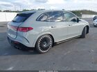 2024 Mercedes-benz Amg Eqe Suv 4matic Серый vin: 4JGGM5DB7RA040445