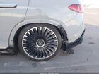2024 Mercedes-benz Amg Eqe Suv 4matic Серый vin: 4JGGM5DB7RA040445