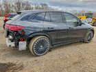 2025 Mercedes-benz Eqe Suv Amg 4matic Black vin: 4JGGM5DB8SA064873