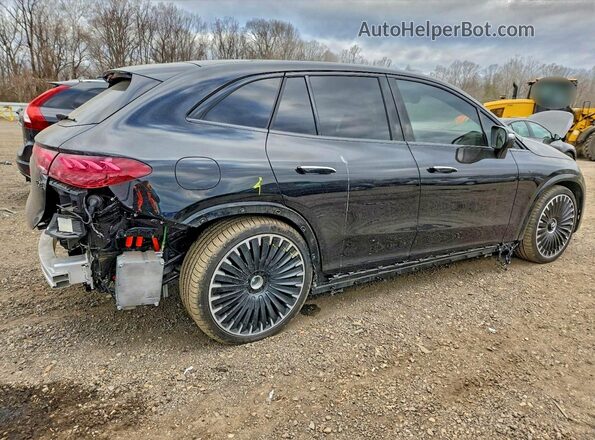 4JGGM5DB8SA064873 2025 MERCEDES-BENZ EQE Black უკანა მარჯვენა
