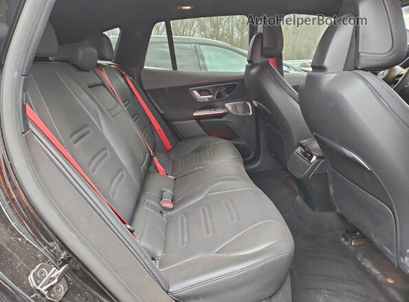 4JGGM5DB8SA064873 2025 MERCEDES-BENZ EQE Black უკანა სალონის ხედი