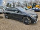 2025 Mercedes-benz Eqe Suv Amg 4matic Black vin: 4JGGM5DB8SA064873