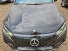 2025 Mercedes-benz Eqe Suv Amg 4matic Black vin: 4JGGM5DB8SA064873