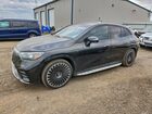 2025 Mercedes-benz Eqe Suv Amg 4matic Black vin: 4JGGM5DB8SA064873