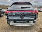 2025 Mercedes-benz Eqe Suv Amg 4matic Black vin: 4JGGM5DB8SA064873
