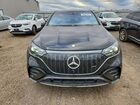 2025 Mercedes-benz Eqe Suv Amg 4matic Black vin: 4JGGM5DB8SA064873