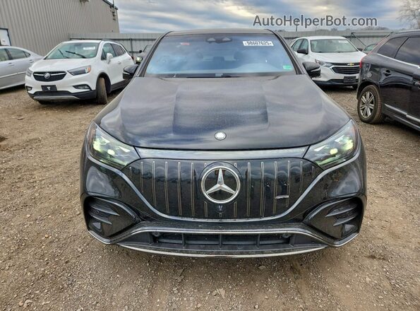4JGGM5DB8SA064873 2025 MERCEDES-BENZ EQE Black წინა ხედი