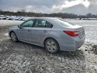 2016 Subaru Legacy 2.5i Серебряный vin: 4S3BNAA61G3037036