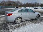 2016 Subaru Legacy 2.5i Серебряный vin: 4S3BNAA61G3037036