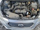2016 Subaru Legacy 2.5i Серебряный vin: 4S3BNAA61G3037036