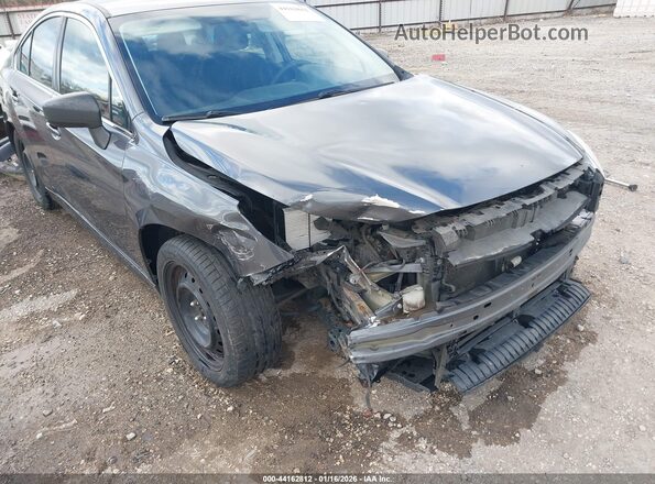 4S3BNAA66J3025293 2018 SUBARU LEGACY Gray Vista frontal