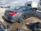 2018 Subaru Legacy 2.5i Gray vin: 4S3BNAA66J3025293