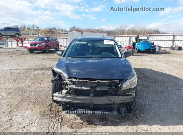 4S3BNAA66J3025293 2018 SUBARU LEGACY Gray Vista interior trasera