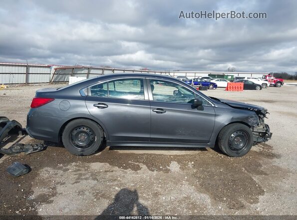 4S3BNAA66J3025293 2018 SUBARU LEGACY Gray Vista interior de 360 grados