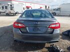 2018 Subaru Legacy 2.5i Gray vin: 4S3BNAA66J3025293