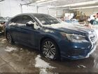 2019 Subaru Legacy 2.5i Blue vin: 4S3BNAB64K3039516