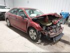 2019 Subaru Legacy 2.5i Red vin: 4S3BNAB65K3018867