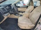 2018 Subaru Legacy 2.5i Silver vin: 4S3BNAB69J3010138