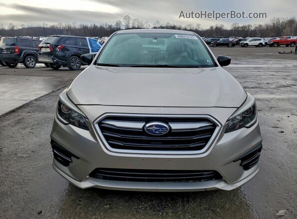 4S3BNAB69J3010138 2018 SUBARU LEGACY Silver წინა ხედი