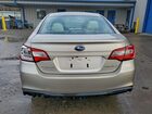 2018 Subaru Legacy 2.5i Silver vin: 4S3BNAB69J3010138