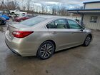2018 Subaru Legacy 2.5i Silver vin: 4S3BNAB69J3010138