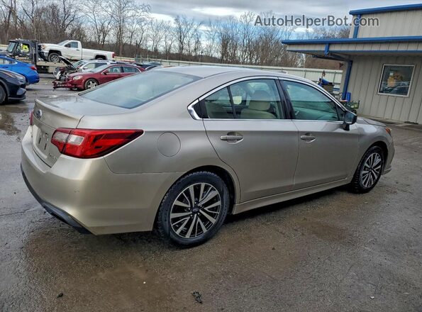 4S3BNAB69J3010138 2018 SUBARU LEGACY Silver უკანა მარჯვენა