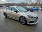 2018 Subaru Legacy 2.5i Silver vin: 4S3BNAB69J3010138