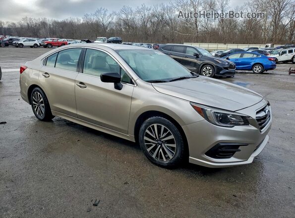 4S3BNAB69J3010138 2018 SUBARU LEGACY Silver წინა მარჯვენა