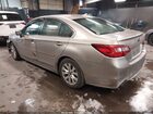 2016 Subaru Legacy 2.5i Premium Beige vin: 4S3BNAC60G3005160