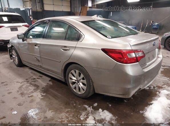 4S3BNAC60G3005160 2016 SUBARU LEGACY Beige უკანა მარცხენა