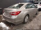 2016 Subaru Legacy 2.5i Premium Beige vin: 4S3BNAC60G3005160