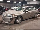 2016 Subaru Legacy 2.5i Premium Beige vin: 4S3BNAC60G3005160