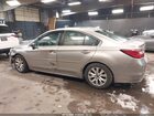 2016 Subaru Legacy 2.5i Premium Beige vin: 4S3BNAC60G3005160