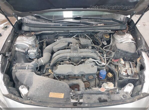 4S3BNAC60G3005160 2016 SUBARU LEGACY Beige უკანა ხედი