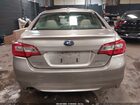 2016 Subaru Legacy 2.5i Premium Beige vin: 4S3BNAC60G3005160