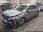 2016 Subaru Legacy 2.5i Premium Silver vin: 4S3BNAC60G3005336