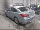 2016 Subaru Legacy 2.5i Premium Silver vin: 4S3BNAC60G3005336
