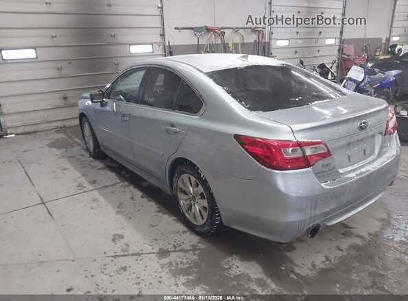 4S3BNAC60G3005336 2016 SUBARU LEGACY Silver 