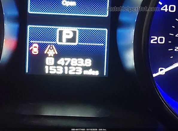 4S3BNAC60G3005336 2016 SUBARU LEGACY Silver 
