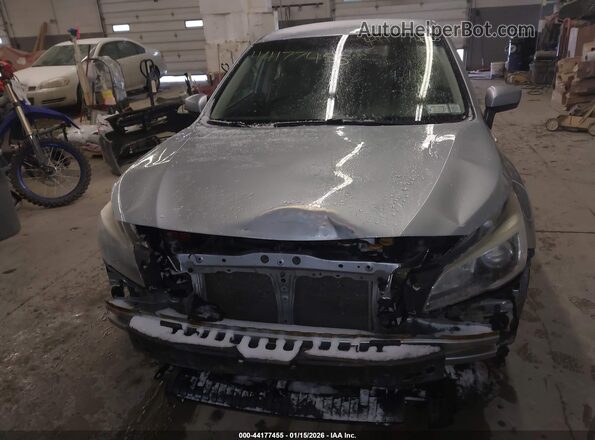 4S3BNAC60G3005336 2016 SUBARU LEGACY Silver Vista interior trasera