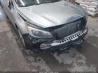 2016 Subaru Legacy 2.5i Premium Silver vin: 4S3BNAC60G3005336