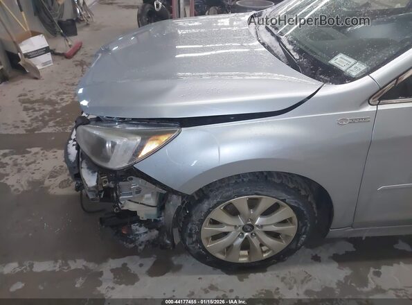 4S3BNAC60G3005336 2016 SUBARU LEGACY Silver 