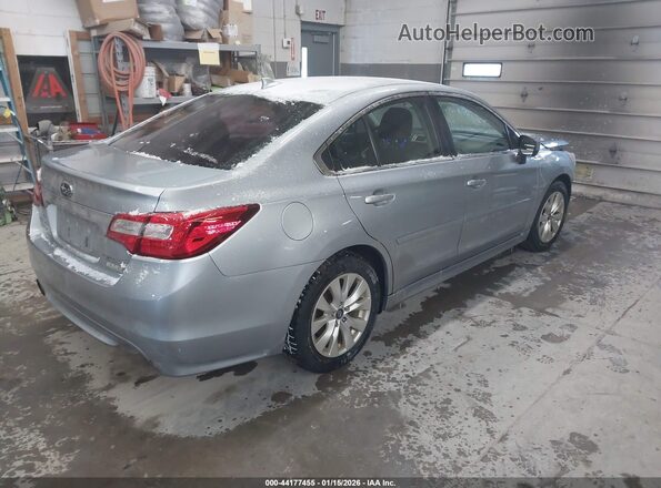 4S3BNAC60G3005336 2016 SUBARU LEGACY Silver Trasero derecho