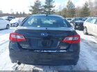 2016 Subaru Legacy 2.5i Premium Black vin: 4S3BNAC62G3032926