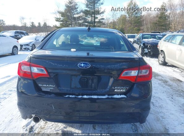 4S3BNAC62G3032926 2016 SUBARU LEGACY Black 