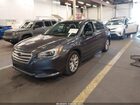 2016 Subaru Legacy 2.5i Premium Gray vin: 4S3BNAC63G3022695